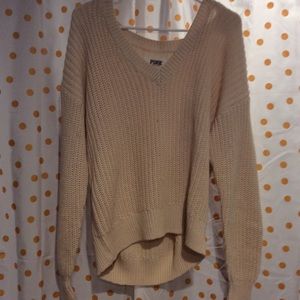 Victoria’s Secret Pink Oversized Sweater